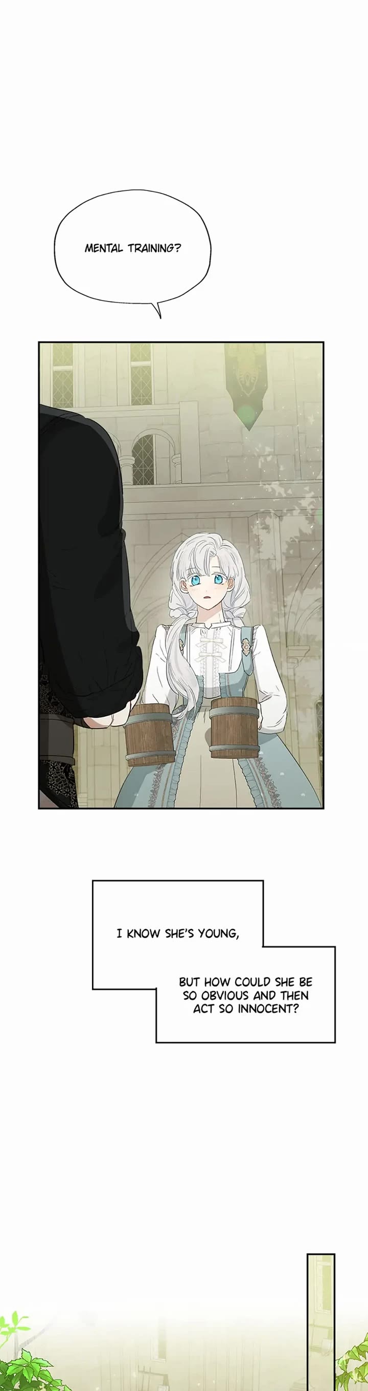 When the Count's Illegitimate Daughter Gets Married Chapter 56 page 24 - Chapter 56