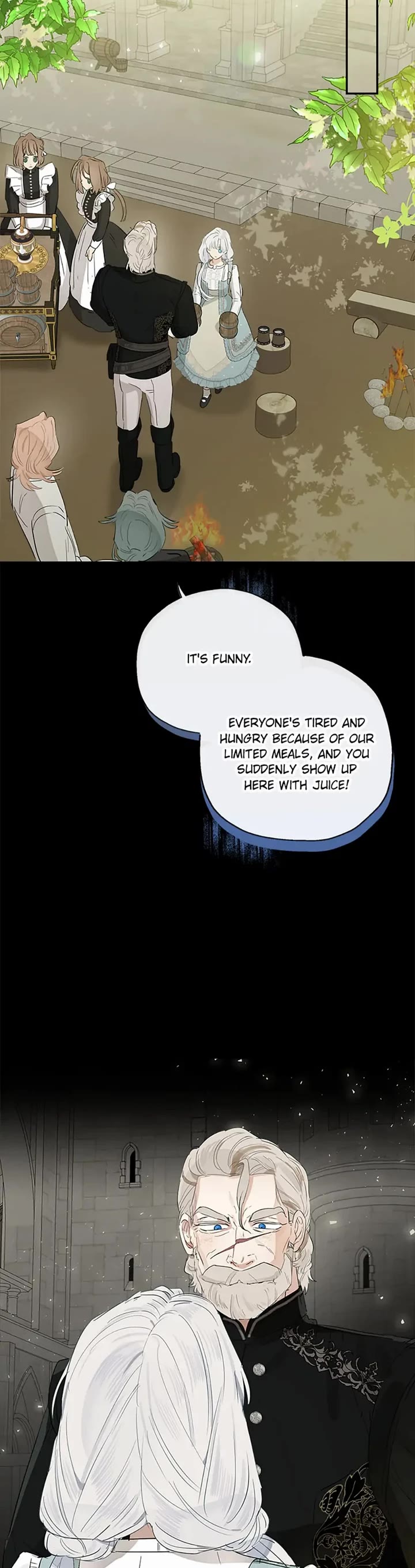 When the Count's Illegitimate Daughter Gets Married Chapter 56 page 25 - Chapter 56