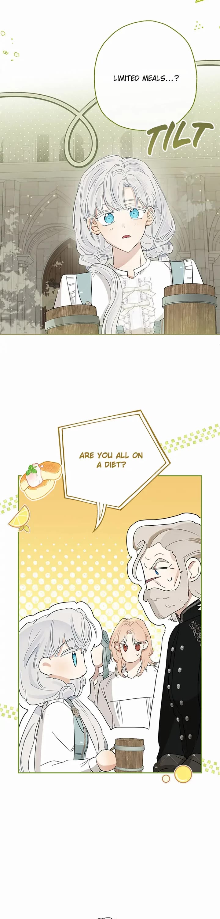 When the Count's Illegitimate Daughter Gets Married Chapter 56 page 27 - Chapter 56