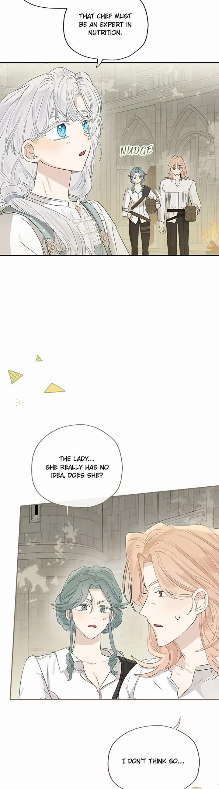 When the Count's Illegitimate Daughter Gets Married Chapter 56 page 29 - Chapter 56
