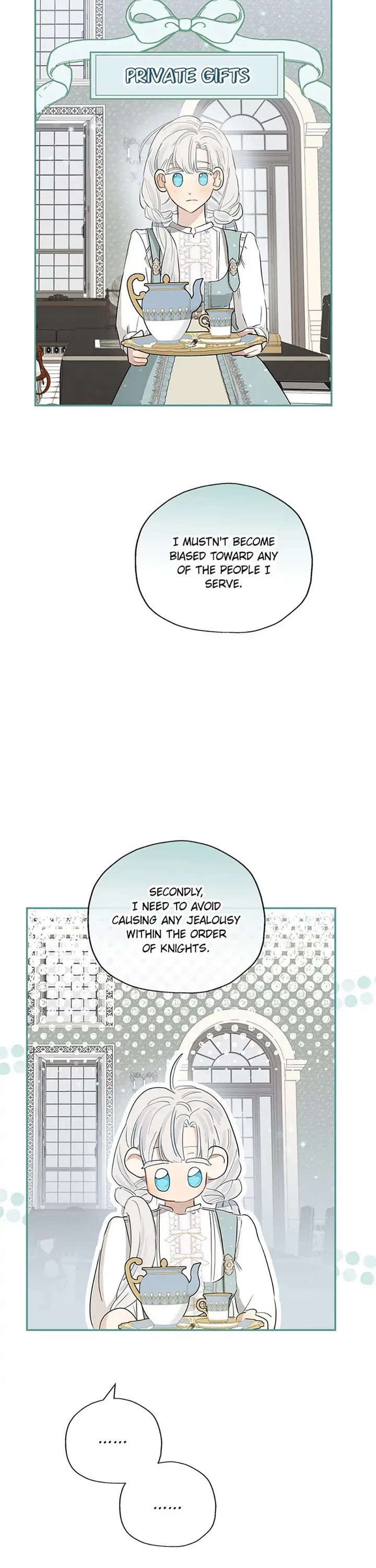 When the Count's Illegitimate Daughter Gets Married Chapter 56 page 3 - Chapter 56