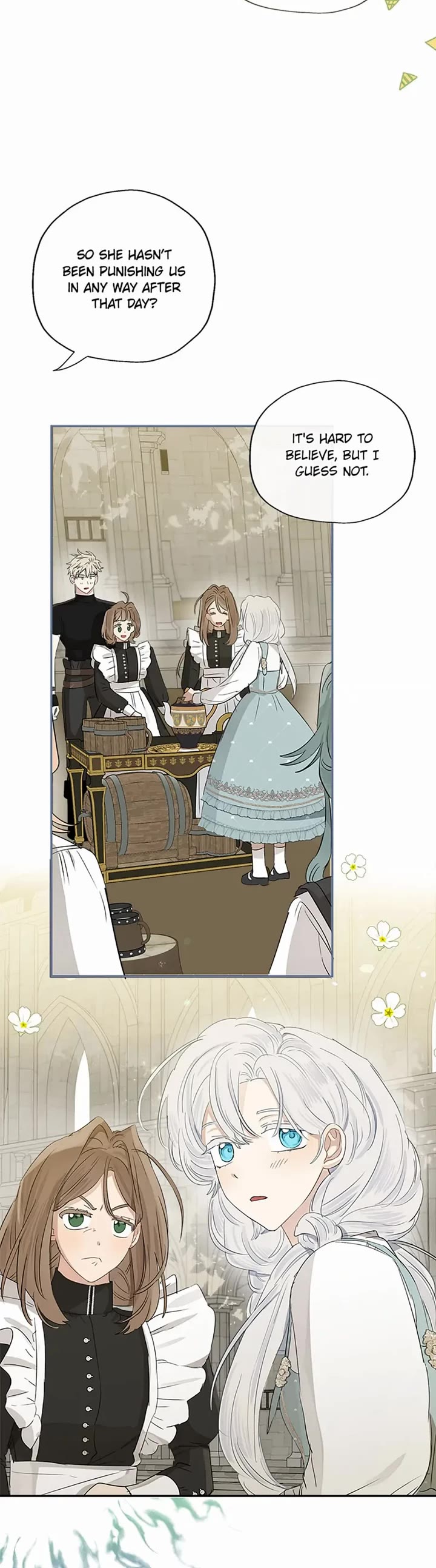 When the Count's Illegitimate Daughter Gets Married Chapter 56 page 30 - Chapter 56