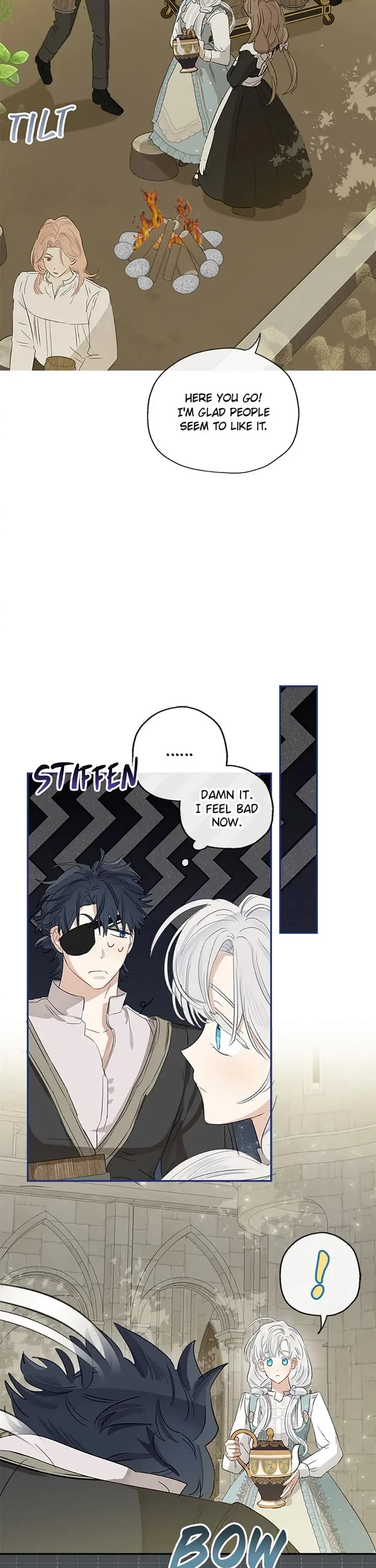 When the Count's Illegitimate Daughter Gets Married Chapter 56 page 33 - Chapter 56