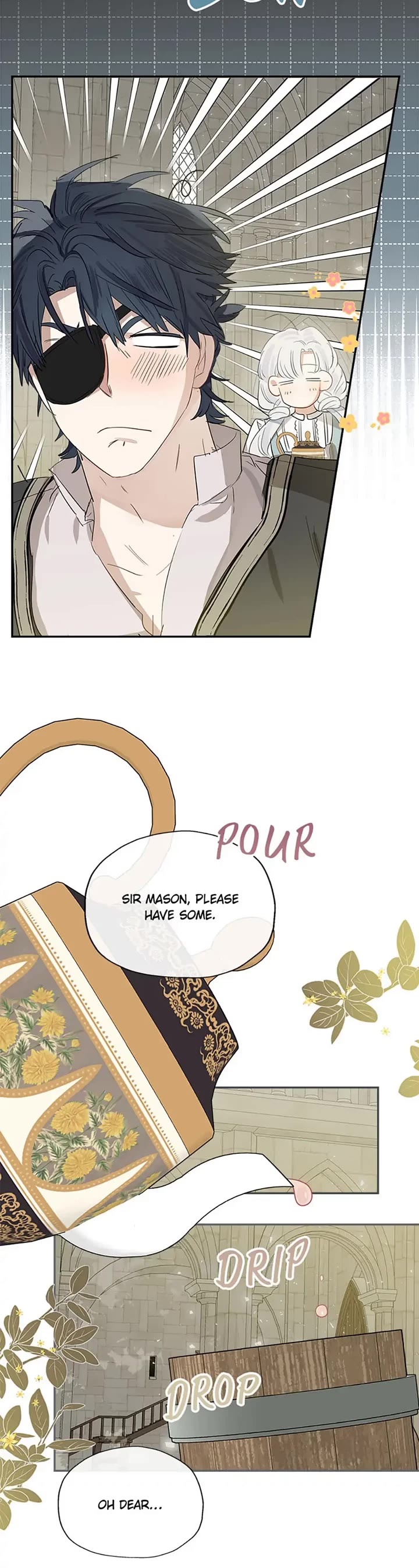 When the Count's Illegitimate Daughter Gets Married Chapter 56 page 34 - Chapter 56