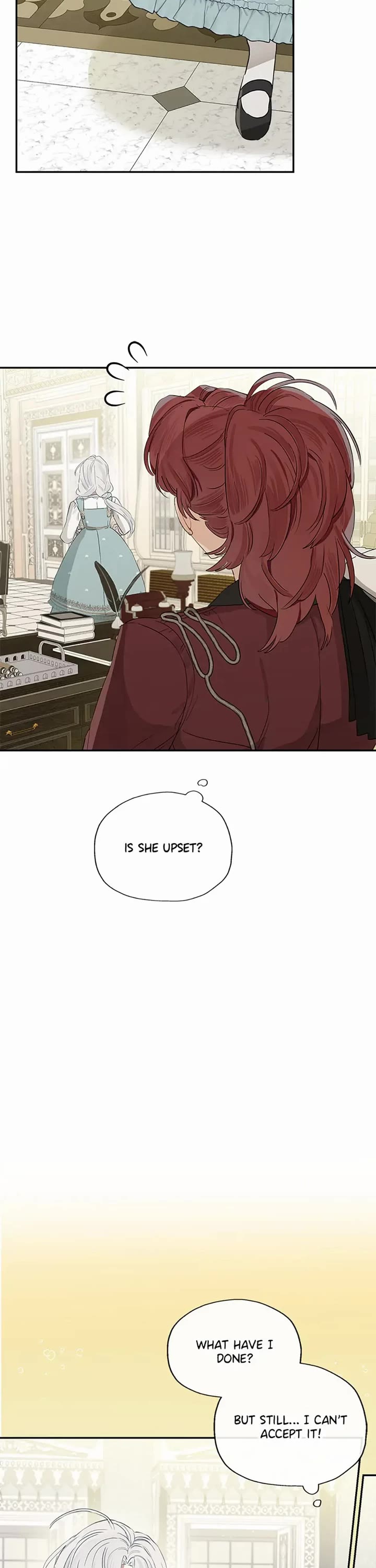 When the Count's Illegitimate Daughter Gets Married Chapter 56 page 6 - Chapter 56