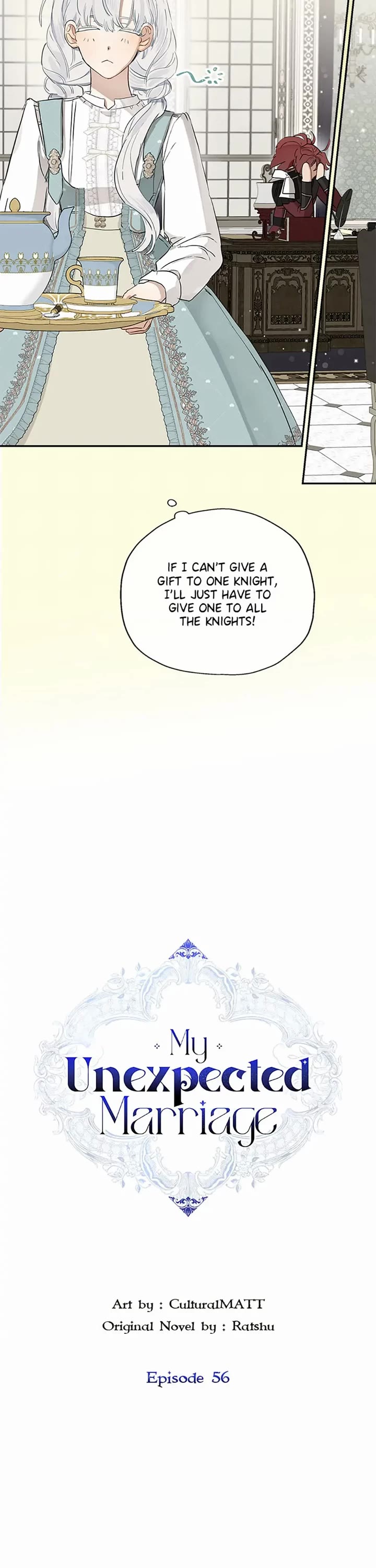 When the Count's Illegitimate Daughter Gets Married Chapter 56 page 7 - Chapter 56