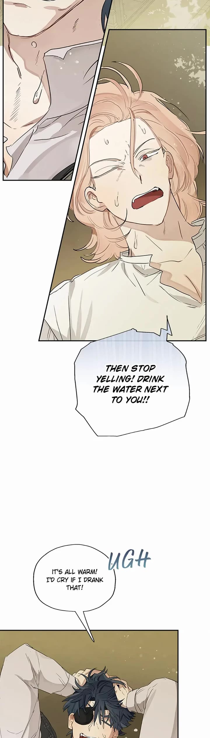 When the Count's Illegitimate Daughter Gets Married Chapter 56 page 9 - Chapter 56
