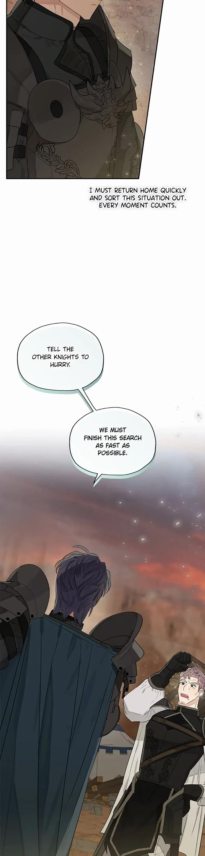 When the Count's Illegitimate Daughter Gets Married Chapter 57 page 12 - Chapter 57