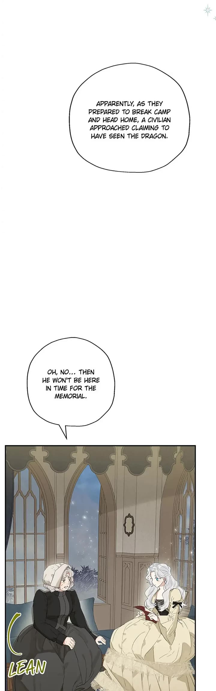 When the Count's Illegitimate Daughter Gets Married Chapter 57 page 15 - Chapter 57