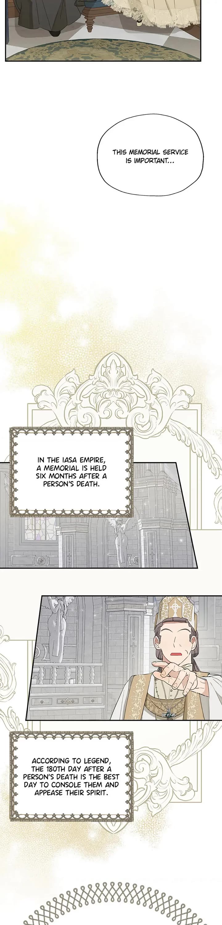 When the Count's Illegitimate Daughter Gets Married Chapter 57 page 16 - Chapter 57
