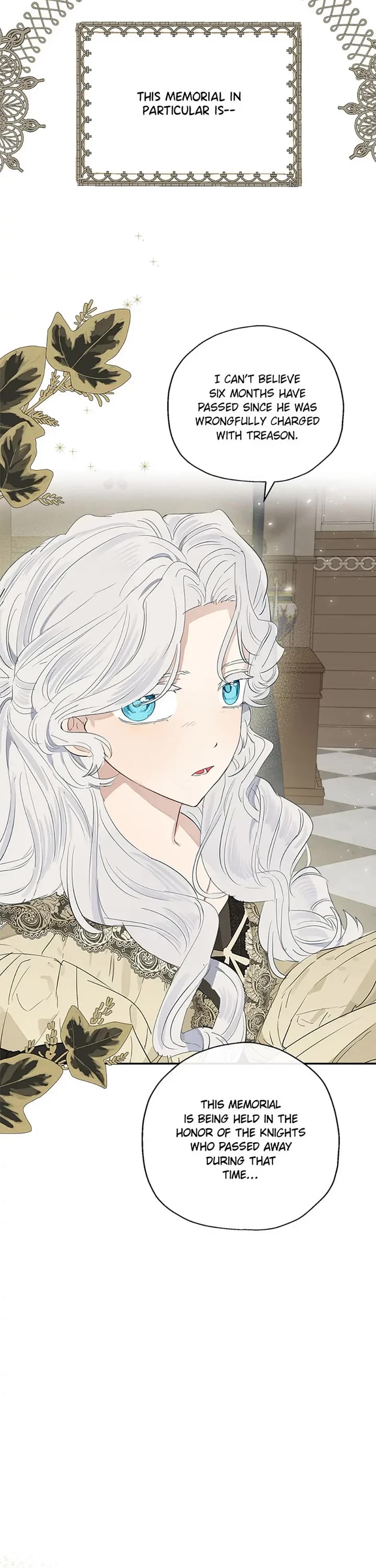When the Count's Illegitimate Daughter Gets Married Chapter 57 page 17 - Chapter 57