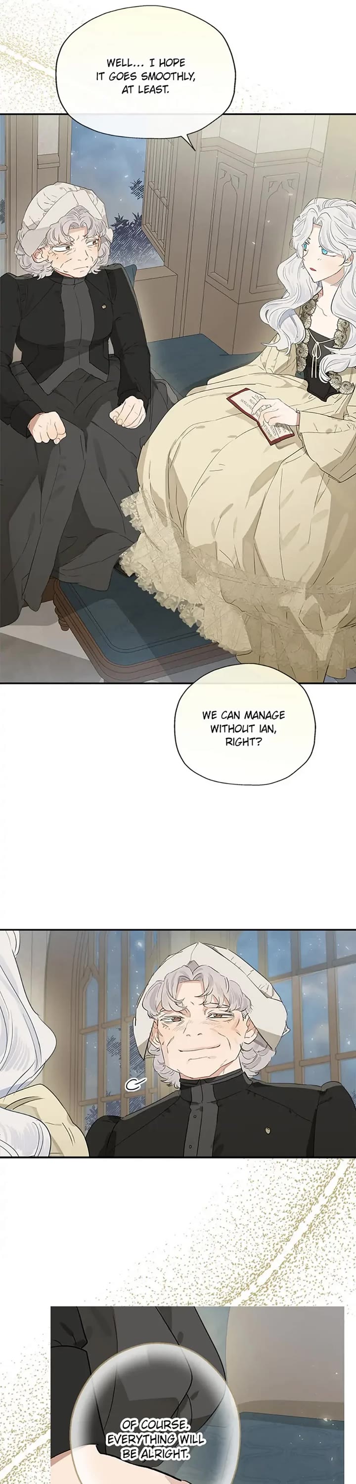 When the Count's Illegitimate Daughter Gets Married Chapter 57 page 18 - Chapter 57