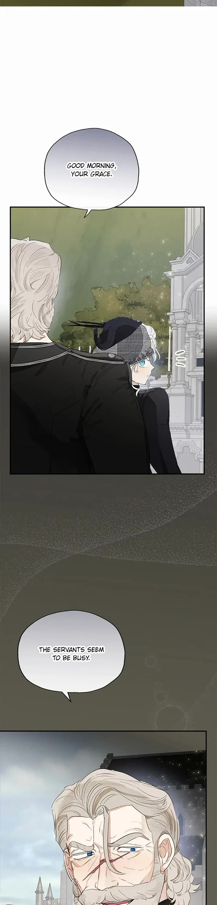 When the Count's Illegitimate Daughter Gets Married Chapter 57 page 23 - Chapter 57