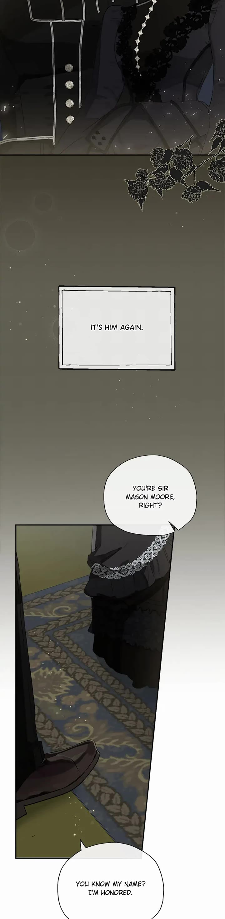 When the Count's Illegitimate Daughter Gets Married Chapter 57 page 25 - Chapter 57