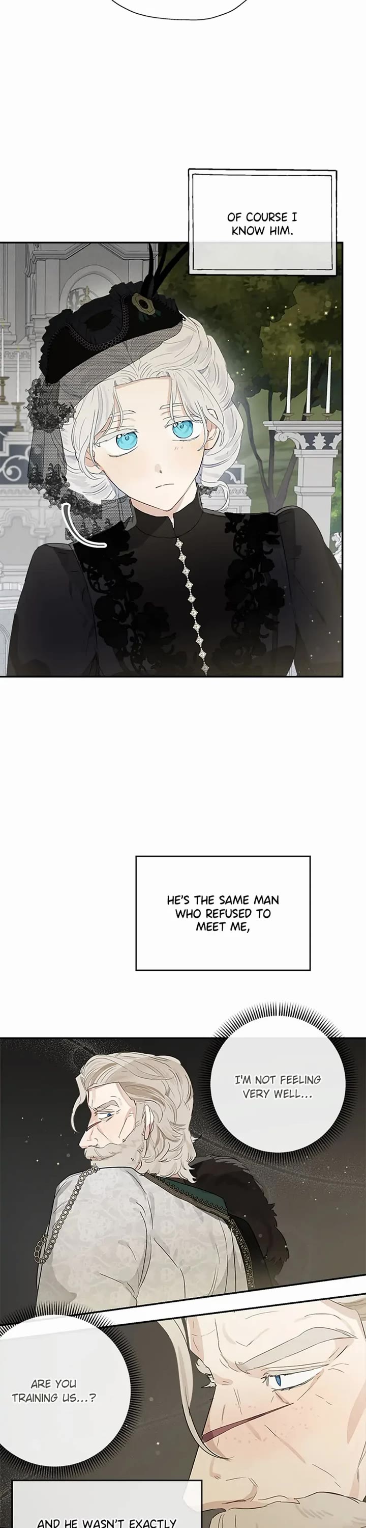 When the Count's Illegitimate Daughter Gets Married Chapter 57 page 26 - Chapter 57