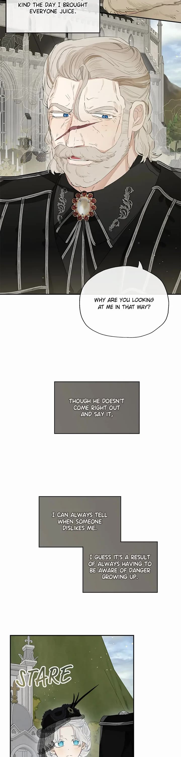 When the Count's Illegitimate Daughter Gets Married Chapter 57 page 27 - Chapter 57