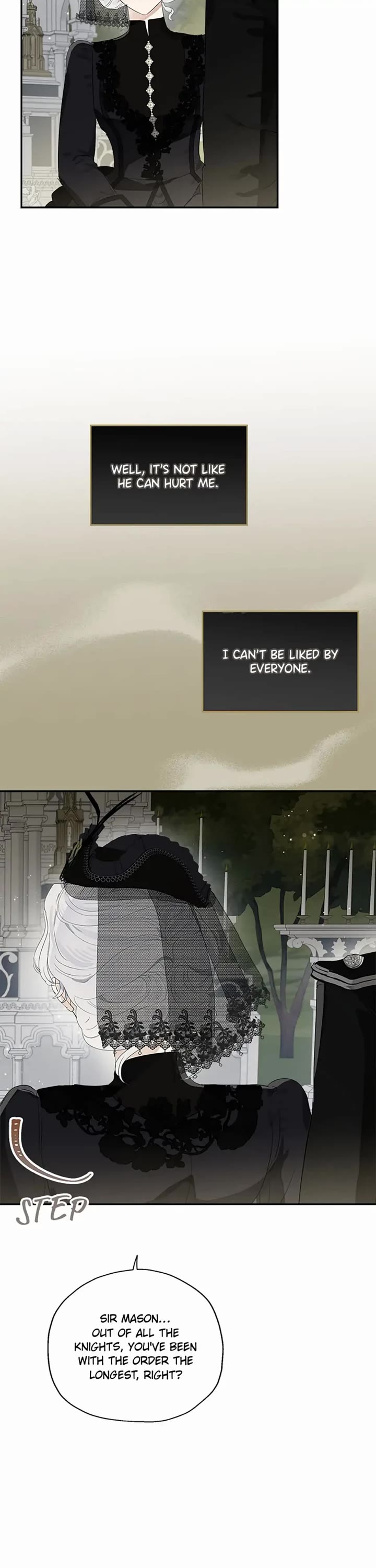 When the Count's Illegitimate Daughter Gets Married Chapter 57 page 28 - Chapter 57
