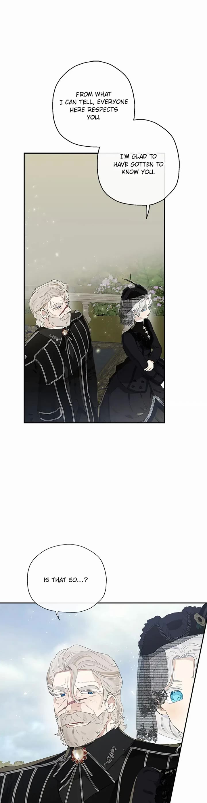 When the Count's Illegitimate Daughter Gets Married Chapter 57 page 29 - Chapter 57