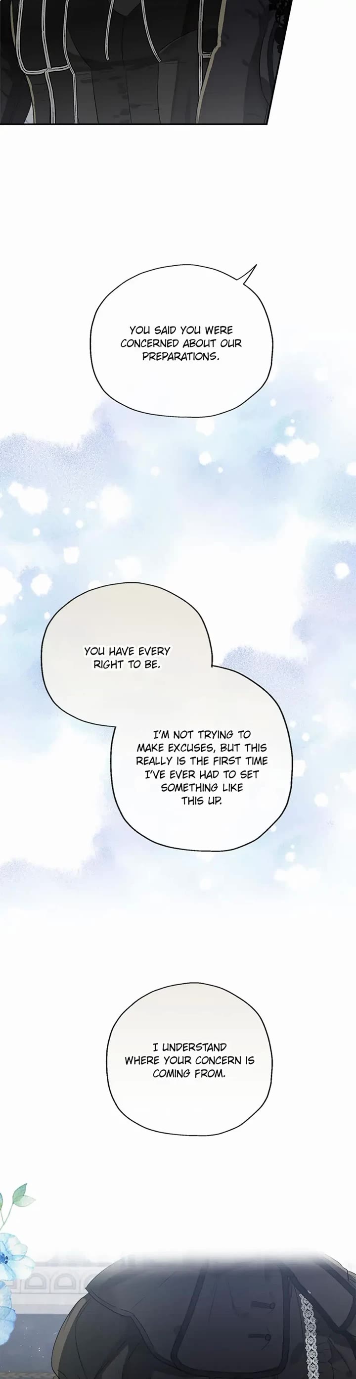 When the Count's Illegitimate Daughter Gets Married Chapter 57 page 30 - Chapter 57