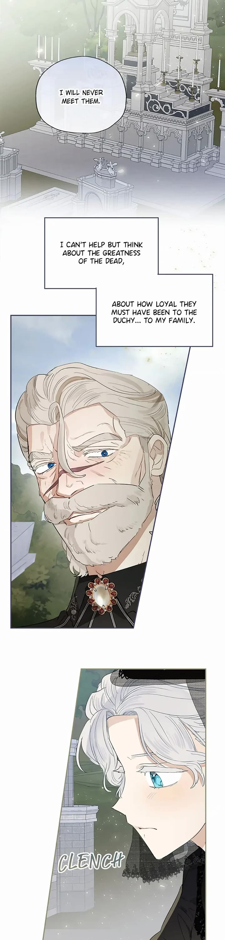 When the Count's Illegitimate Daughter Gets Married Chapter 57 page 32 - Chapter 57
