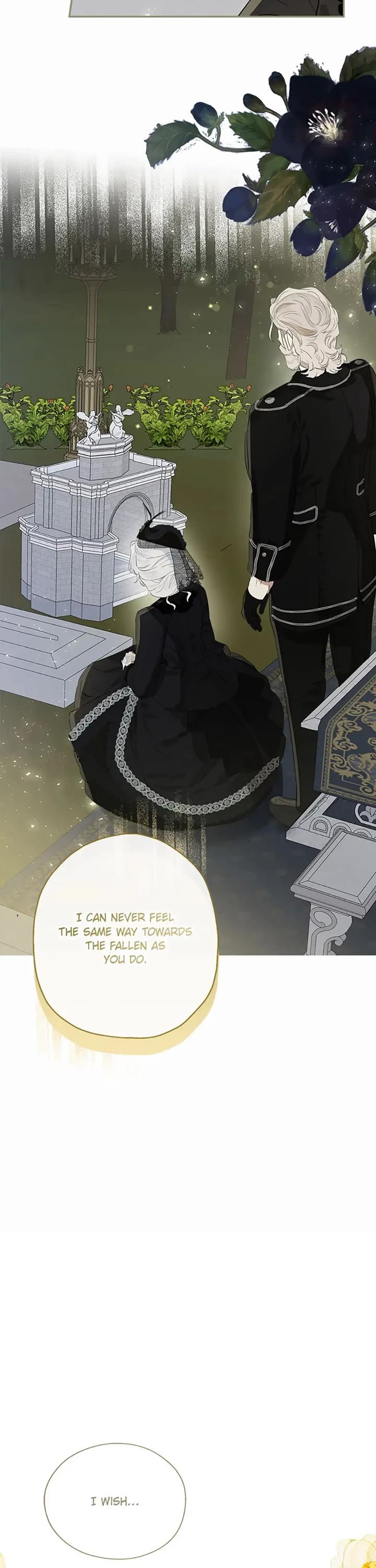 When the Count's Illegitimate Daughter Gets Married Chapter 57 page 33 - Chapter 57