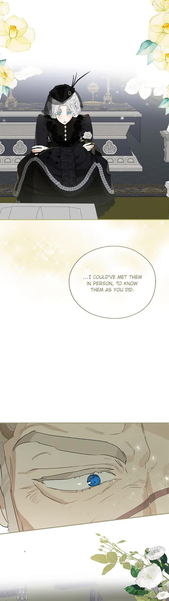 When the Count's Illegitimate Daughter Gets Married Chapter 57 page 34 - Chapter 57