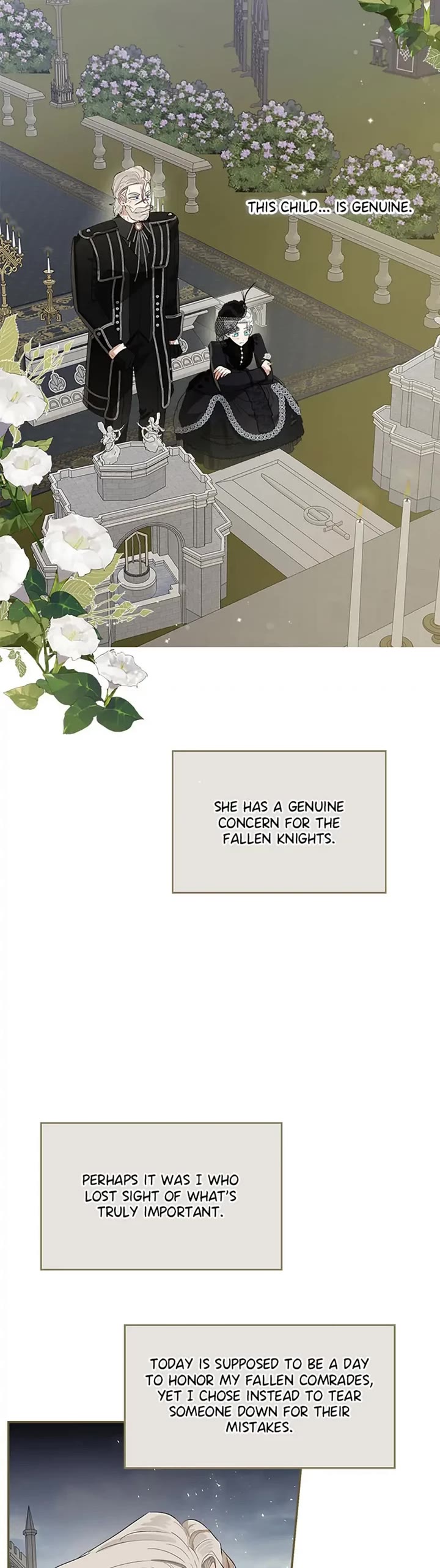 When the Count's Illegitimate Daughter Gets Married Chapter 57 page 35 - Chapter 57