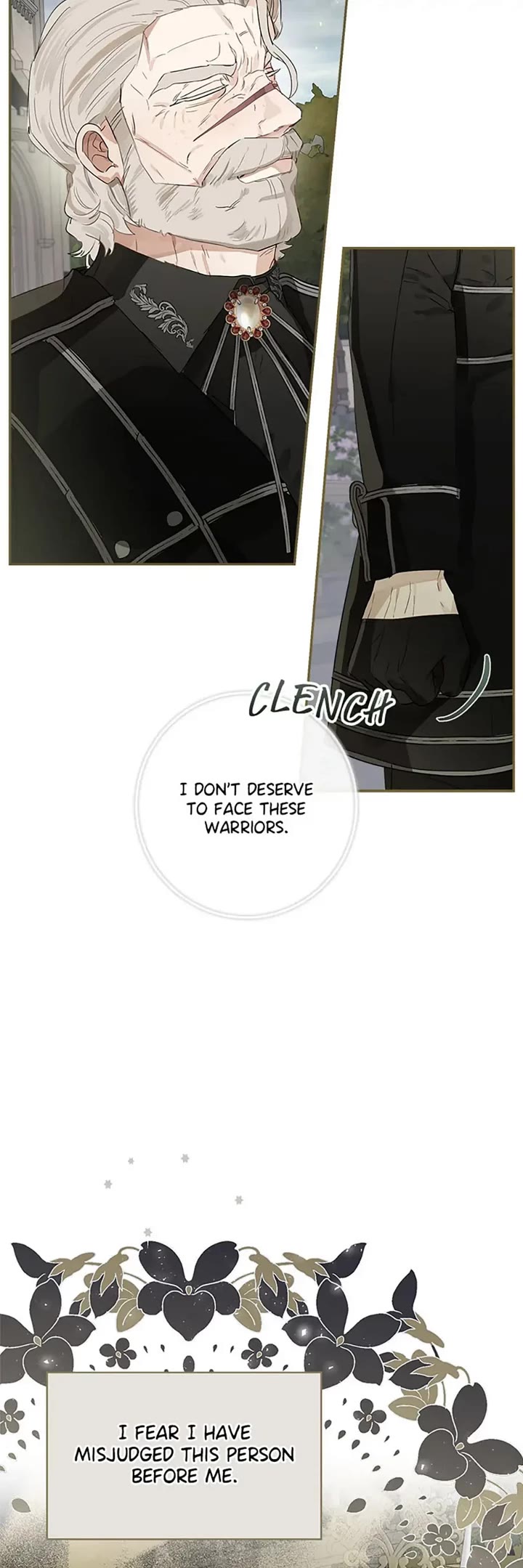 When the Count's Illegitimate Daughter Gets Married Chapter 57 page 36 - Chapter 57