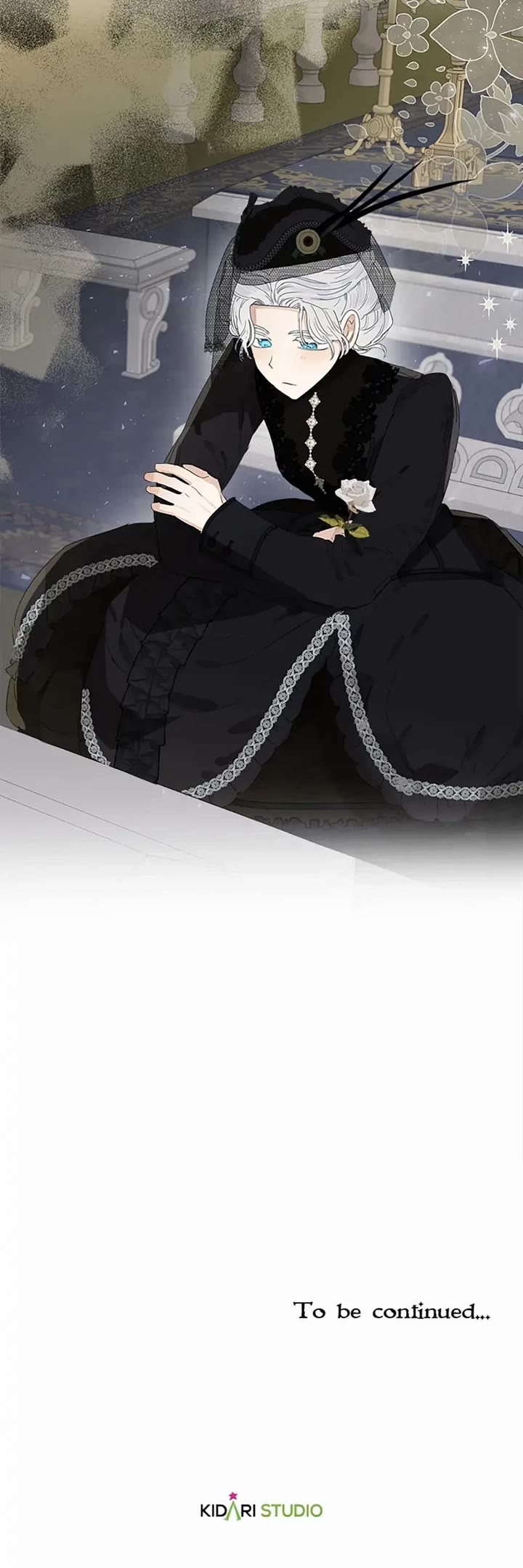 When the Count's Illegitimate Daughter Gets Married Chapter 57 page 37 - Chapter 57