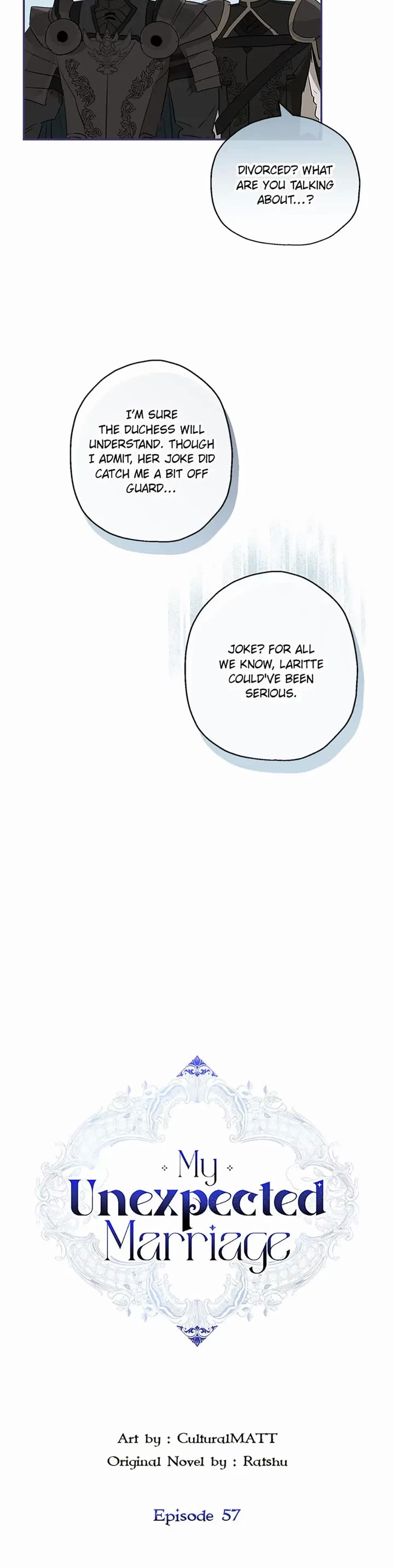 When the Count's Illegitimate Daughter Gets Married Chapter 57 page 5 - Chapter 57