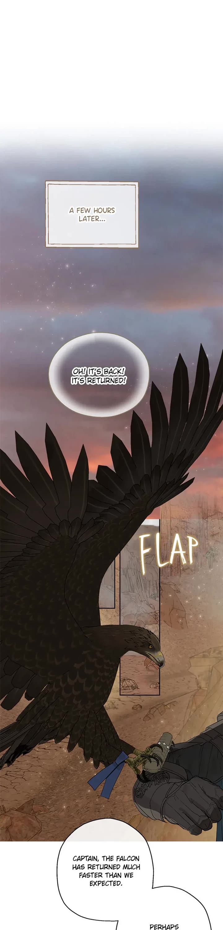 When the Count's Illegitimate Daughter Gets Married Chapter 57 page 6 - Chapter 57