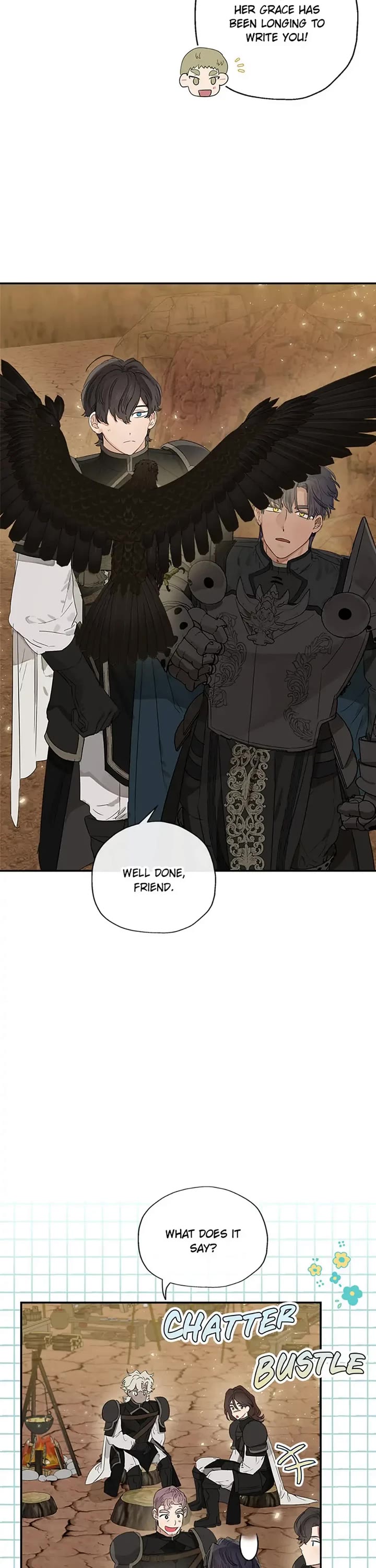 When the Count's Illegitimate Daughter Gets Married Chapter 57 page 7 - Chapter 57