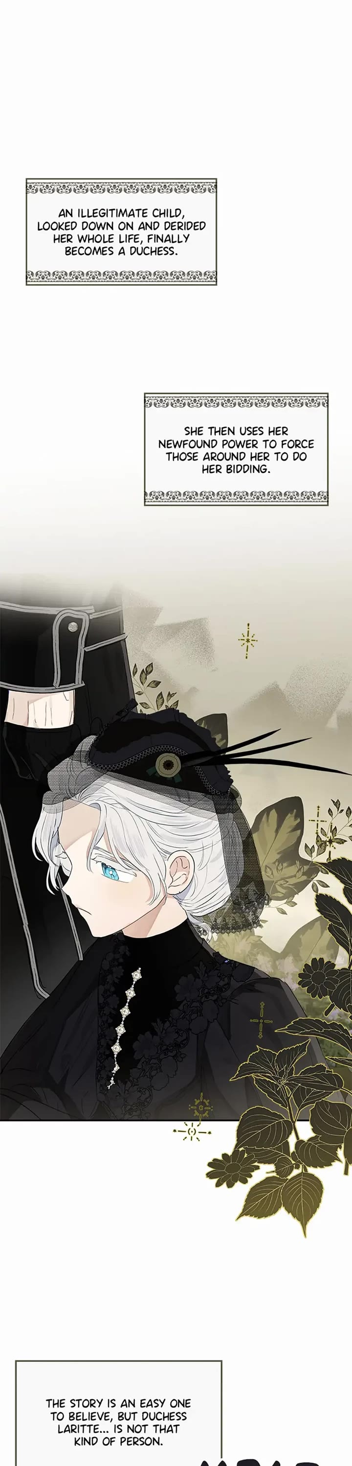 When the Count's Illegitimate Daughter Gets Married Chapter 58 page 1 - Chapter 58