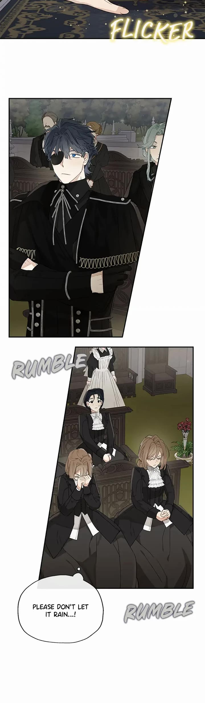 When the Count's Illegitimate Daughter Gets Married Chapter 58 page 10 - Chapter 58