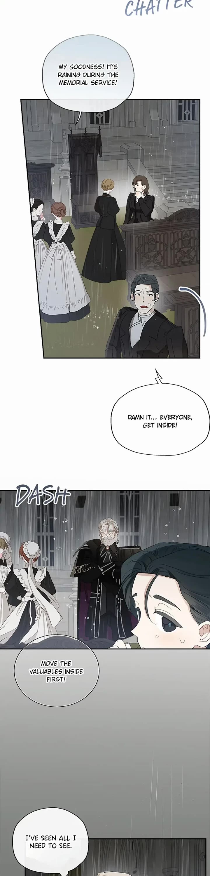 When the Count's Illegitimate Daughter Gets Married Chapter 58 page 13 - Chapter 58