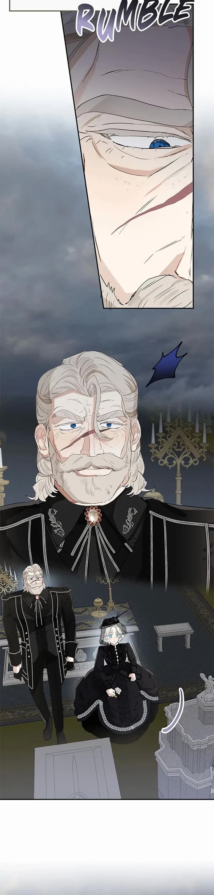 When the Count's Illegitimate Daughter Gets Married Chapter 58 page 2 - Chapter 58