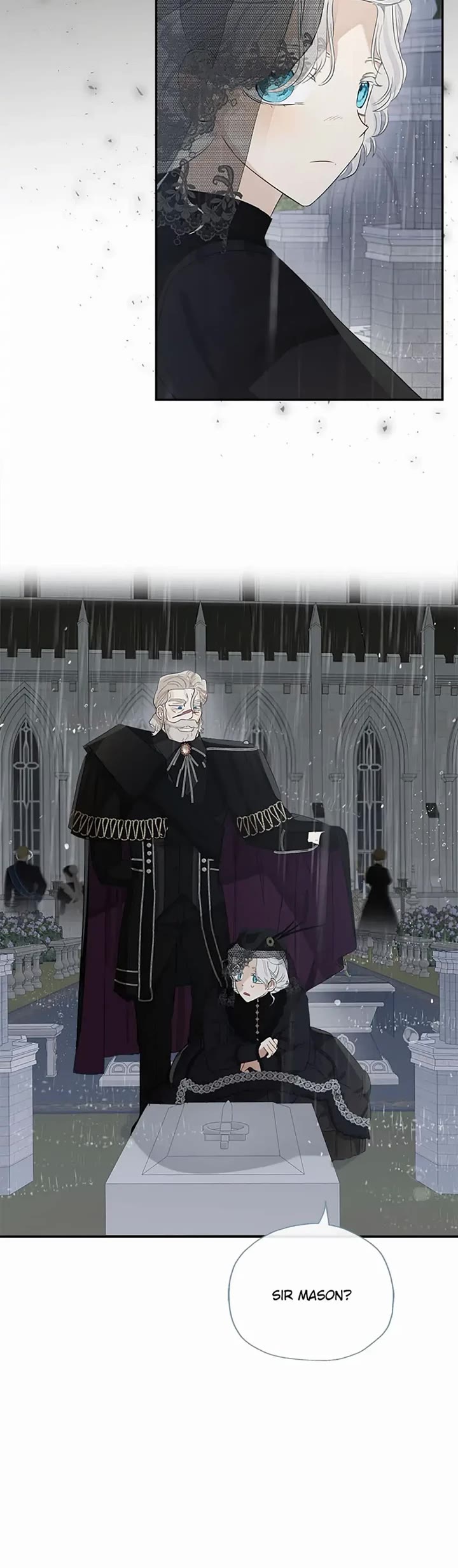 When the Count's Illegitimate Daughter Gets Married Chapter 58 page 20 - Chapter 58