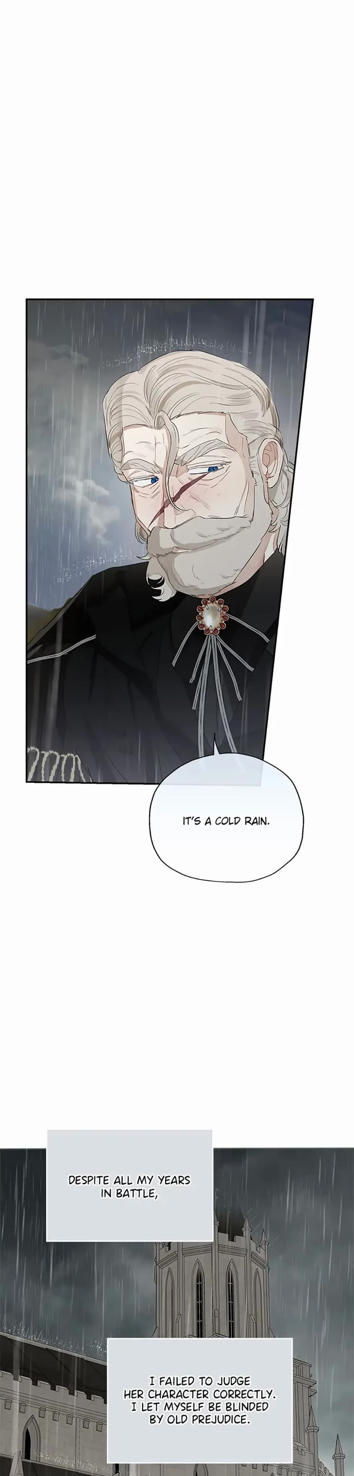 When the Count's Illegitimate Daughter Gets Married Chapter 58 page 21 - Chapter 58