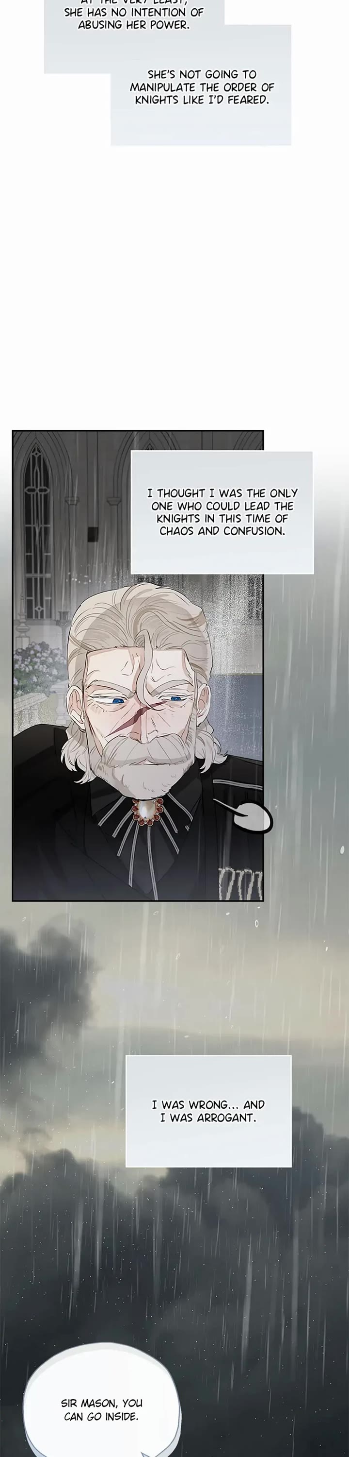 When the Count's Illegitimate Daughter Gets Married Chapter 58 page 23 - Chapter 58