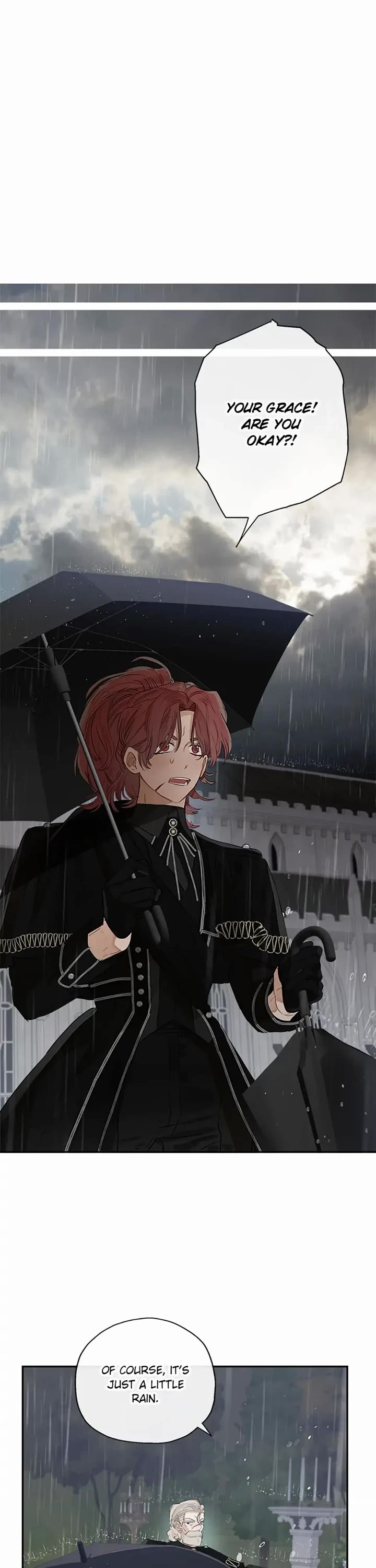 When the Count's Illegitimate Daughter Gets Married Chapter 58 page 26 - Chapter 58