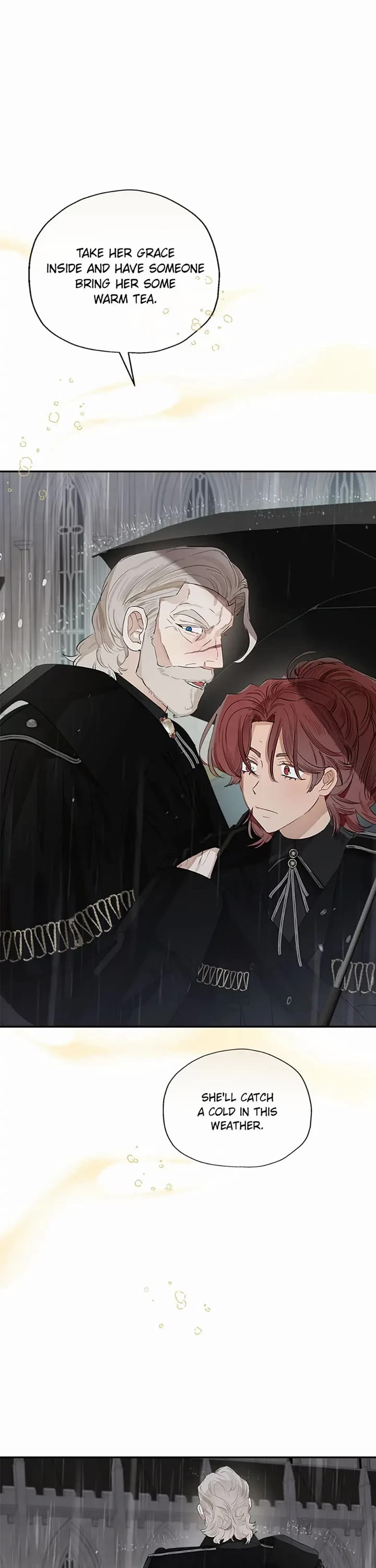 When the Count's Illegitimate Daughter Gets Married Chapter 58 page 28 - Chapter 58