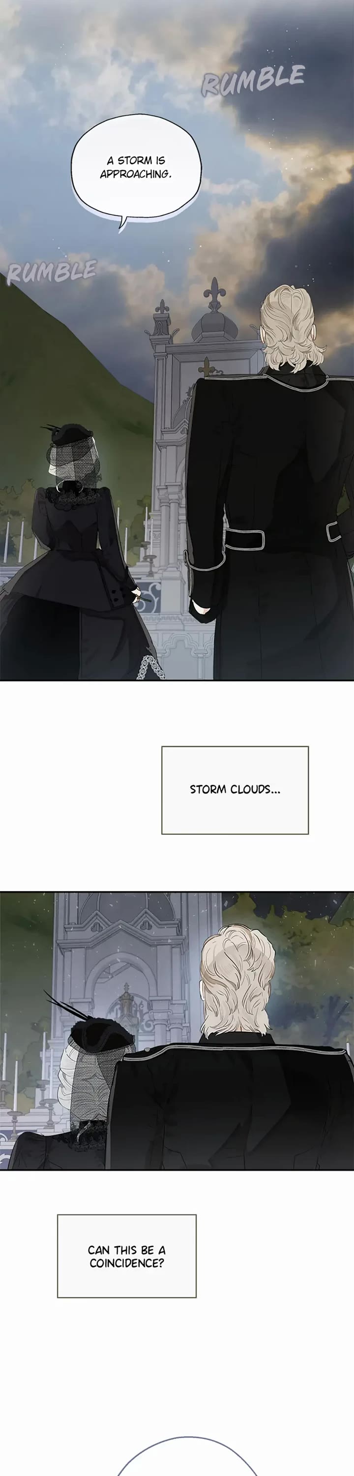 When the Count's Illegitimate Daughter Gets Married Chapter 58 page 3 - Chapter 58
