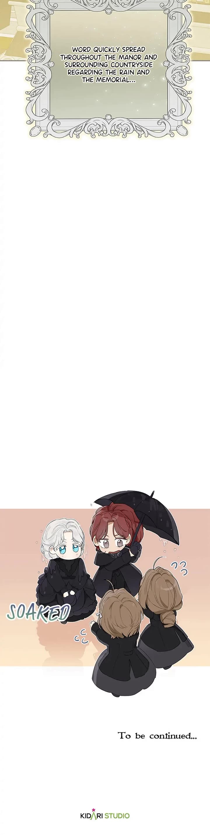 When the Count's Illegitimate Daughter Gets Married Chapter 58 page 35 - Chapter 58