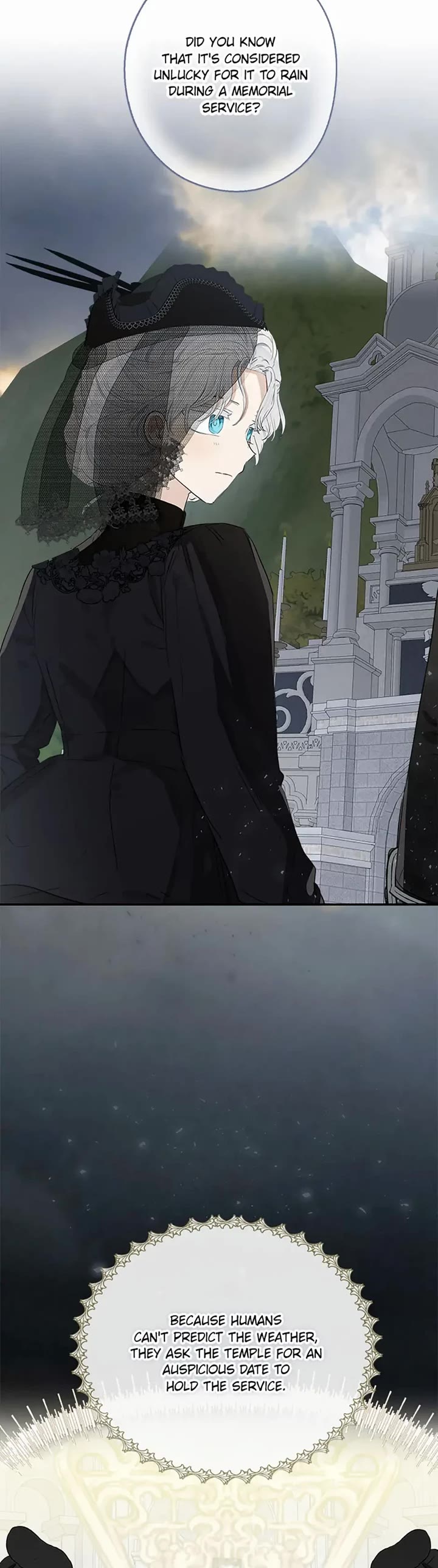 When the Count's Illegitimate Daughter Gets Married Chapter 58 page 4 - Chapter 58