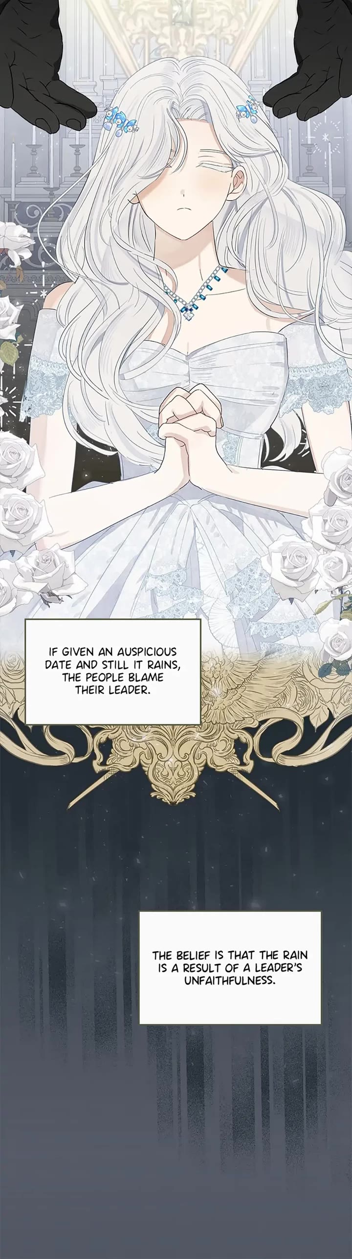When the Count's Illegitimate Daughter Gets Married Chapter 58 page 5 - Chapter 58