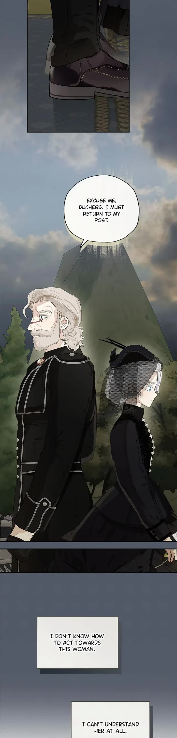 When the Count's Illegitimate Daughter Gets Married Chapter 58 page 7 - Chapter 58