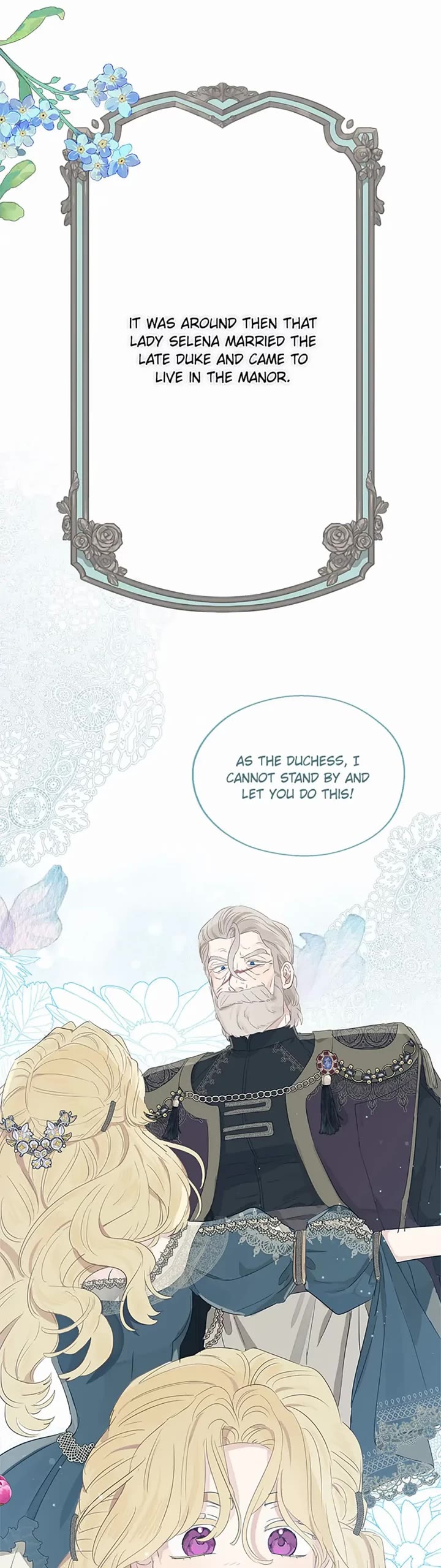 When the Count's Illegitimate Daughter Gets Married Chapter 59 page 10 - Chapter 59