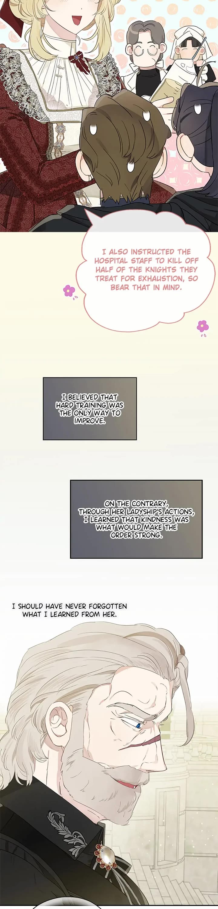 When the Count's Illegitimate Daughter Gets Married Chapter 59 page 12 - Chapter 59