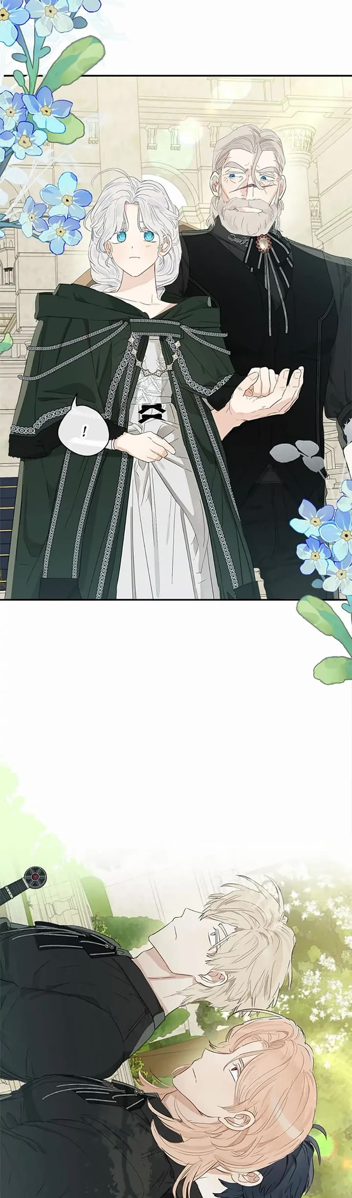 When the Count's Illegitimate Daughter Gets Married Chapter 59 page 15 - Chapter 59