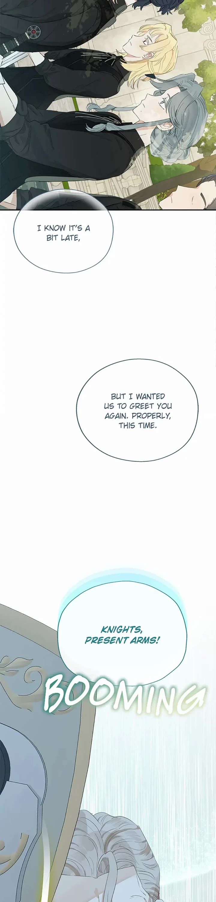 When the Count's Illegitimate Daughter Gets Married Chapter 59 page 16 - Chapter 59